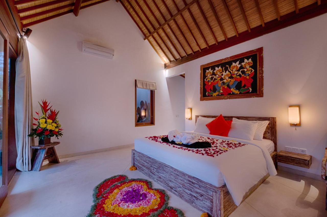 Villa Tegal Tis Ubud Payangan Exterior foto
