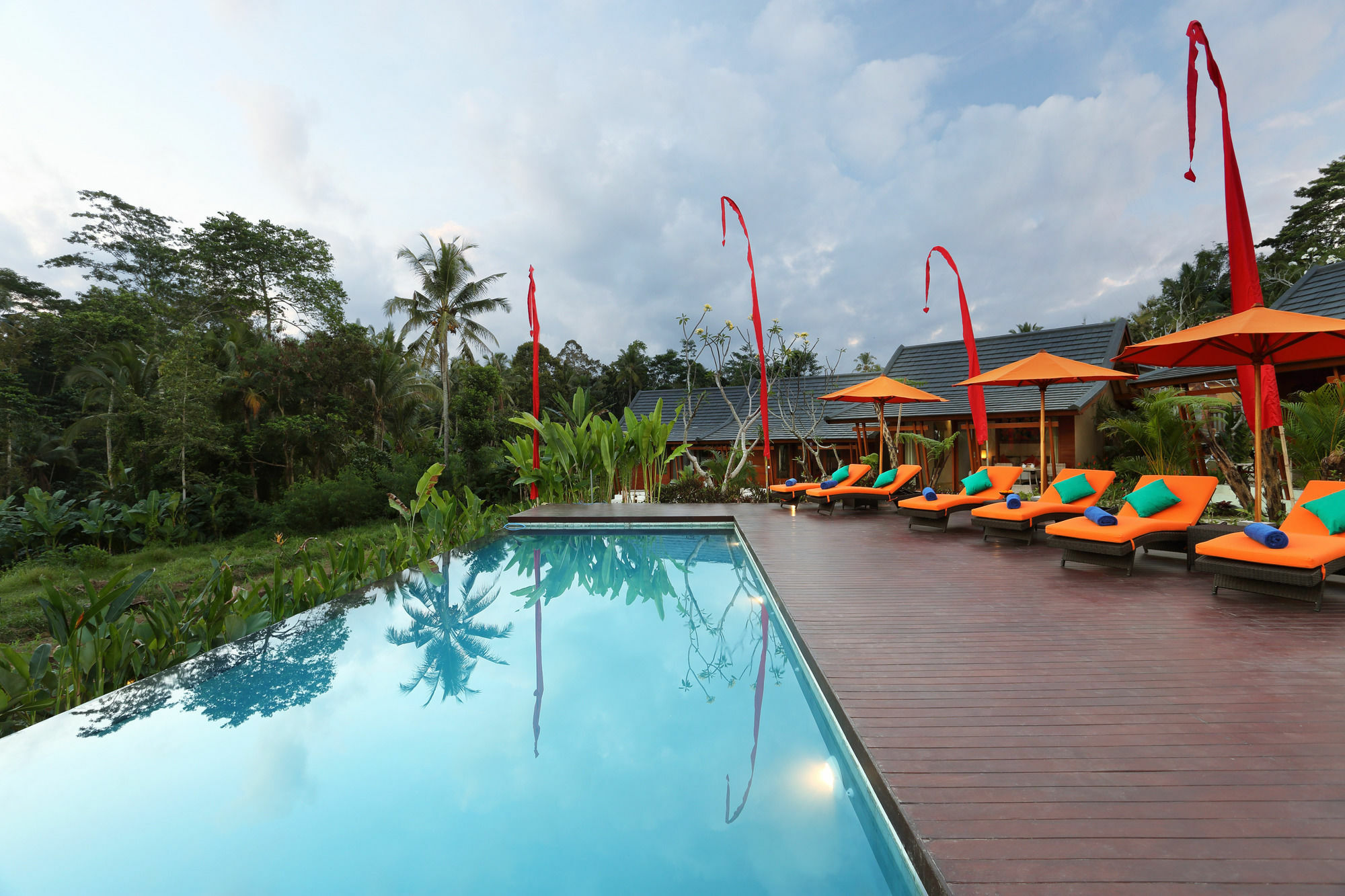 Villa Tegal Tis Ubud Payangan Exterior foto