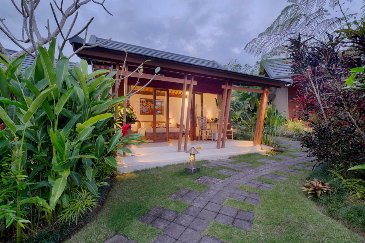 Villa Tegal Tis Ubud Payangan Exterior foto
